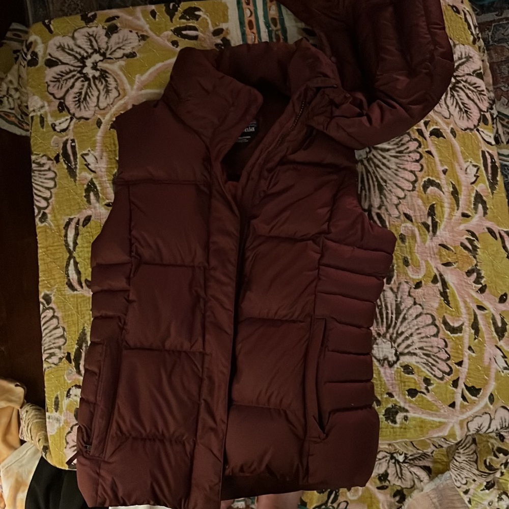 Patagonia vest